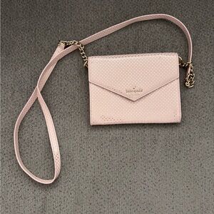 Kate Spade Pink Crossbody purse